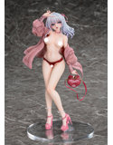 『紫音-Passion Pink-』 illustration by みちきんぐ 1/6 完成品フィギュア