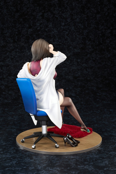 やさぐれ保健医 Illustrated by けそシロウ 画像4