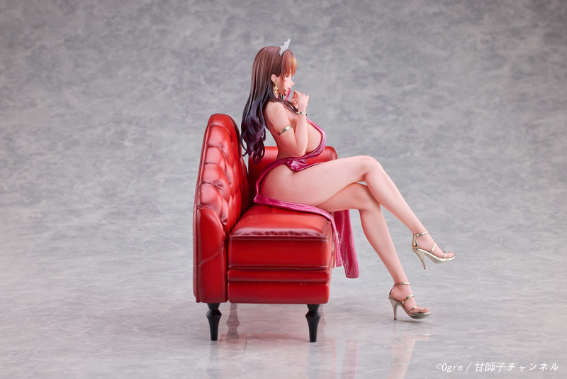 Bishou Gumi 一条愛花 1/6スケール塗装済完成品フィギュア 画像3