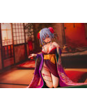 主従えくすたしー 紫音 花魁Ver. 画像2