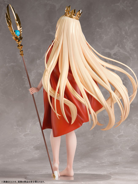 肉感少女 裸の女王様 リザ 【再販】1/6スケール塗装済み完成品フィギュア 画像7