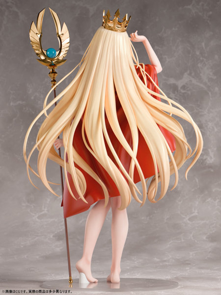 肉感少女 裸の女王様 リザ 【再販】1/6スケール塗装済み完成品フィギュア 画像8