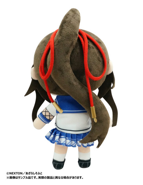 【受注限定生産】アマカノ2+ スケルトン入ぬいぐるみコンプリートセット 画像2