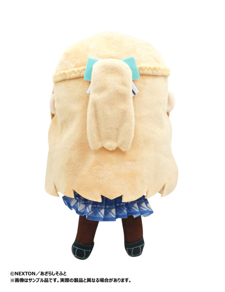 【受注限定生産】アマカノ2+ スケルトン入ぬいぐるみコンプリートセット 画像5