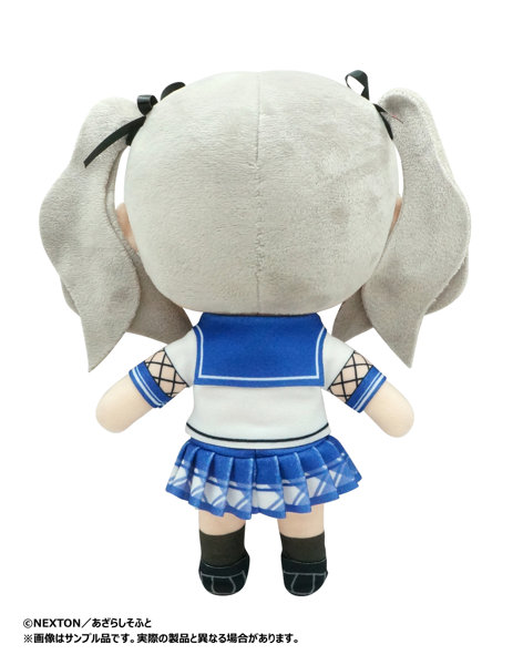 【受注限定生産】アマカノ2+ スケルトン入ぬいぐるみコンプリートセット 画像11