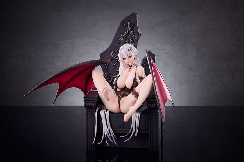 Night Queen 異色版