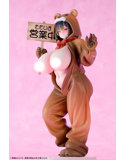 肉感少女 ようこそ!ハニーパーク 熊乃みつ 1/6スケール塗装済み完成品フィギュア