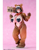 肉感少女 ようこそ!ハニーパーク 熊乃みつ 1/6スケール塗装済み完成品フィギュア