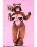 肉感少女 ようこそ!ハニーパーク 熊乃みつ 1/6スケール塗装済み完成品フィギュア