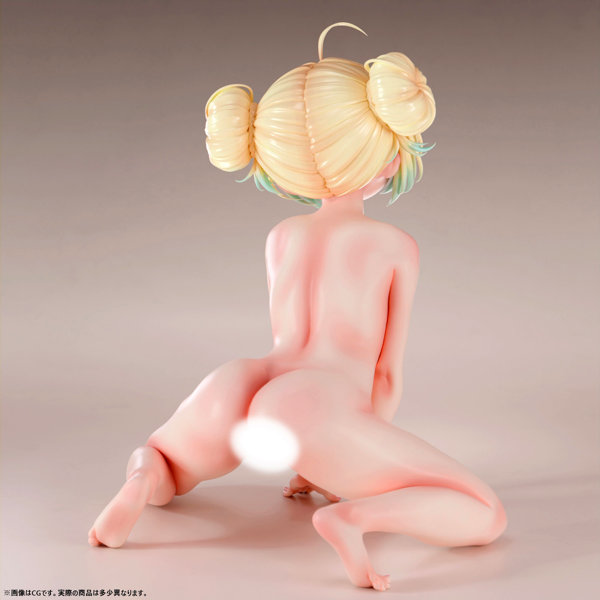 肉感少女 水名瀬すい 1/5スケール塗装済み完成品フィギュア 画像7