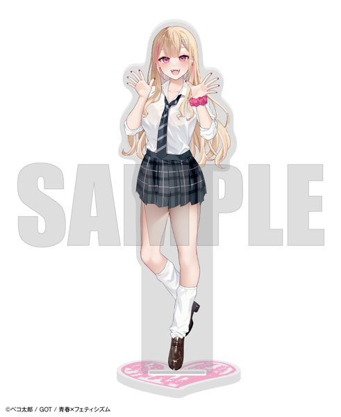 【二次受注】青春×フェティシズム アクリルスタンド25 ベコ太郎