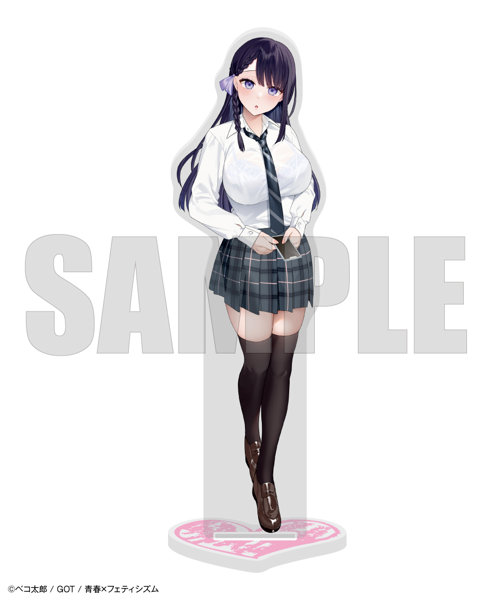 【二次受注】青春×フェティシズム アクリルスタンド26 ベコ太郎