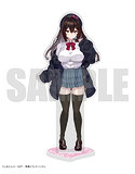 【二次受注】青春×フェティシズム アクリルスタンド12 しおこんぶ