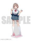 【二次受注】青春×フェティシズム アクリルスタンド17 にじはしそら
