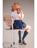 肉感少女 発情期メスケモ同級生の誘惑 小麦 【再販】1/6スケール塗装済み完成品フィギュア