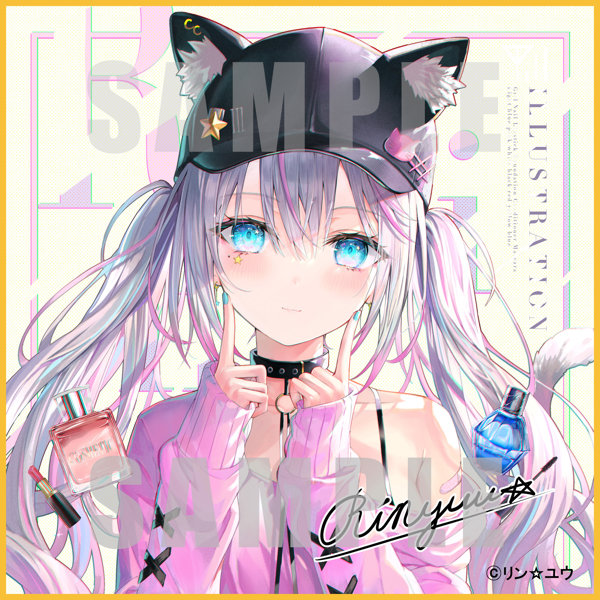 リン☆ユウ氏 「リユちゃん」 画像17