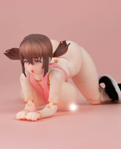 SECOND AXE式◇HENTAI ACTION ながちち永井さん 画像16