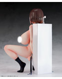 肉感少女 性処理トイレの成瀬さん 1/5スケール塗装済み完成品フィギュア 画像6