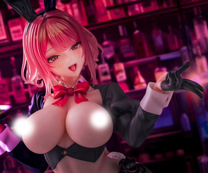 辻中みほ 逆バニーver. 画像18