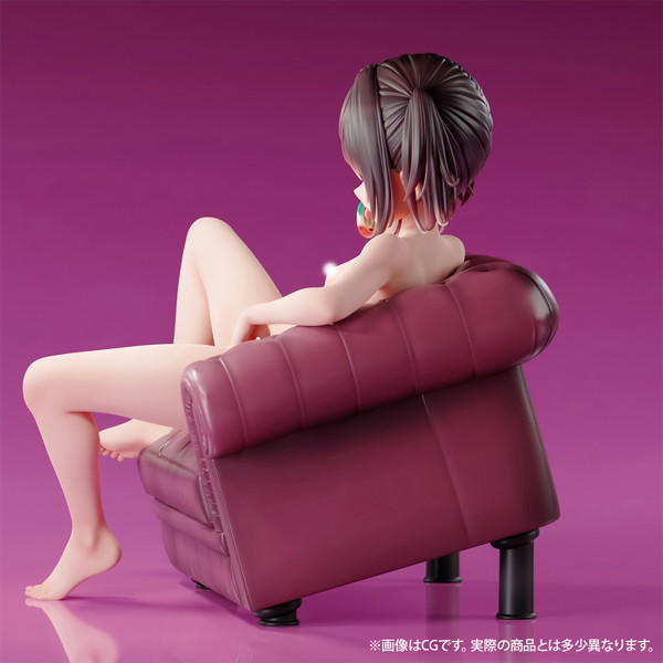 肉感少女 メスガキ 広瀬えりか 1/5スケール塗装済み完成品フィギュア 画像6