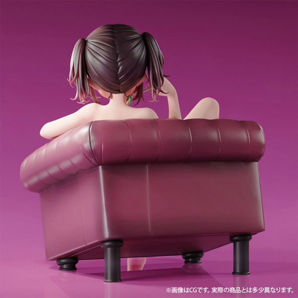 肉感少女 メスガキ 広瀬えりか 1/5スケール塗装済み完成品フィギュア 画像7