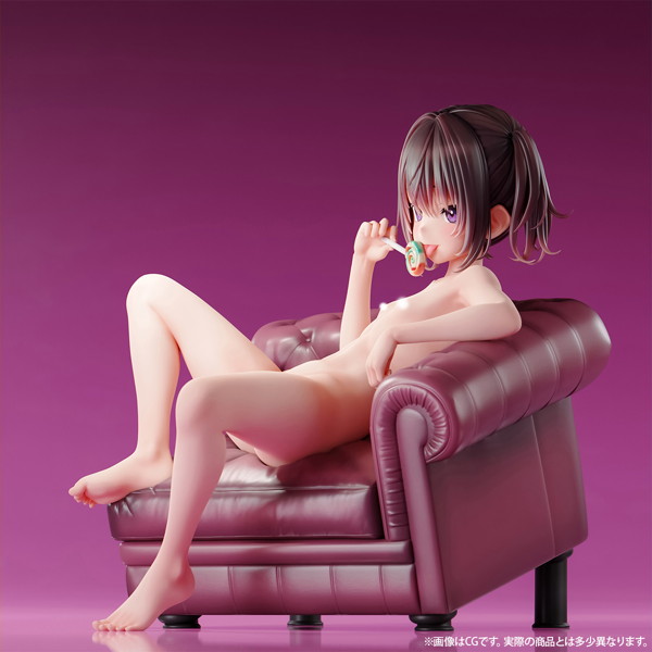 肉感少女 メスガキ 広瀬えりか 1/5スケール塗装済み完成品フィギュア 画像14