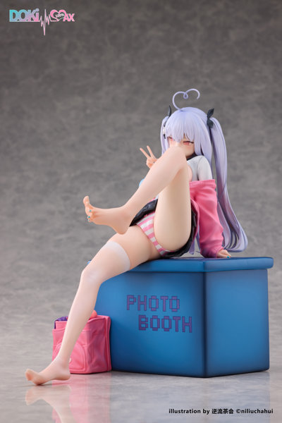 逆流茶会 朱鷺咲澪-プリくラ 画像2