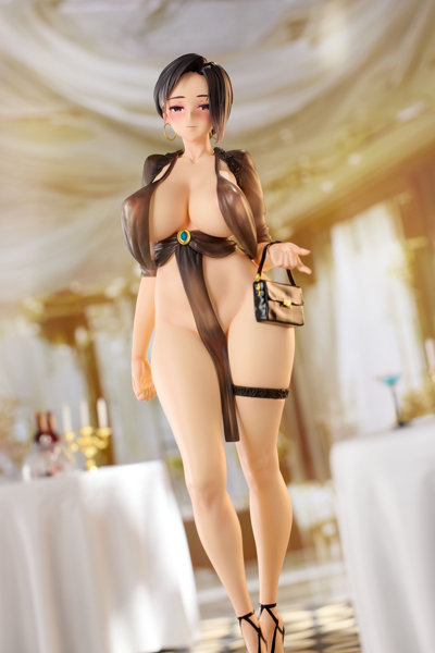 高城麗華-秘密のパーティ 通常Ver. 画像7