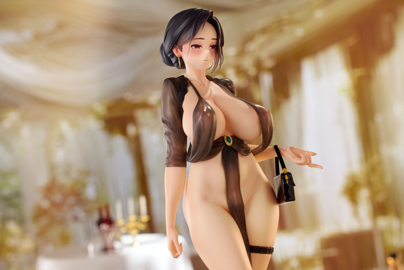 高城麗華-秘密のパーティ 通常Ver. 画像8