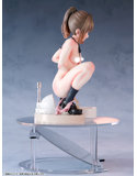 肉感少女 個室トイレで… 芹沢さん 1/6スケール塗装済み完成品フィギュア