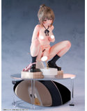 肉感少女 個室トイレで… 芹沢さん 1/6スケール塗装済み完成品フィギュア