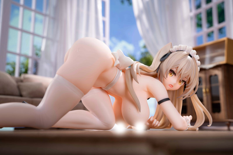 エル Illustrated by saitom 1/5 完成品フィギュア 特別版 画像9