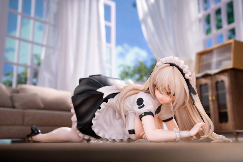 エル Illustrated by saitom 1/5 完成品フィギュア 特別版 画像12