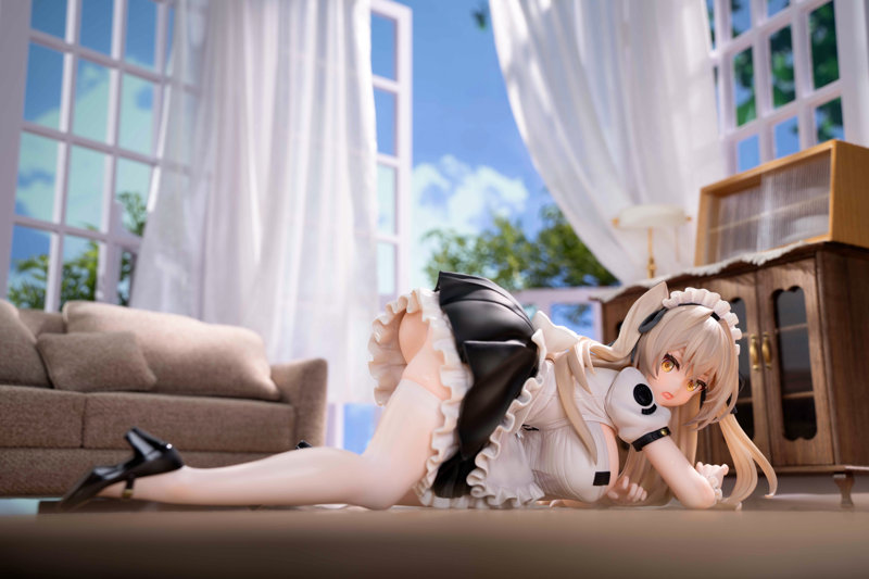 エル Illustrated by saitom 1/5 完成品フィギュア 特別版 画像17