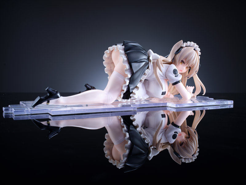 エル Illustrated by saitom 1/5 完成品フィギュア 特別版 画像20