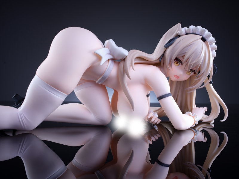 エル Illustrated by saitom 1/5 完成品フィギュア 特別版 画像21