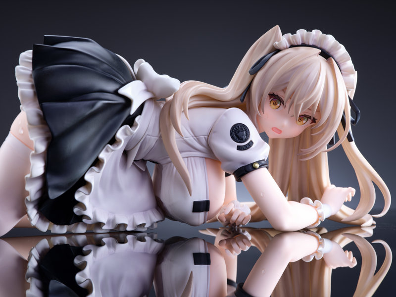 エル Illustrated by saitom 1/5 完成品フィギュア 特別版 画像31