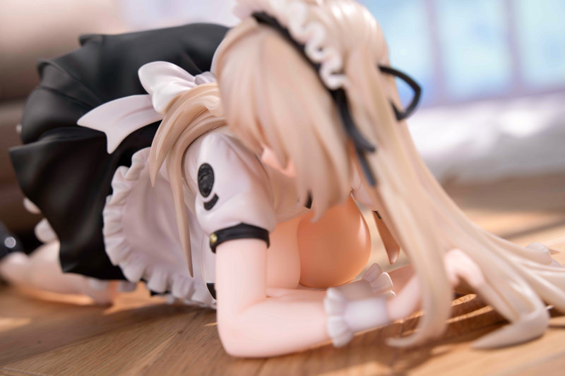 エル Illustrated by saitom 1/5 完成品フィギュア 豪華版 画像4