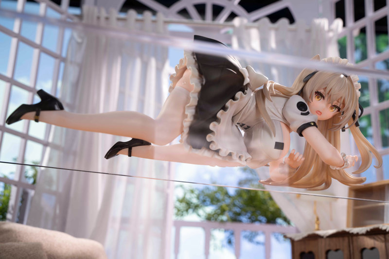 エル Illustrated by saitom 1/5 完成品フィギュア 豪華版 画像11