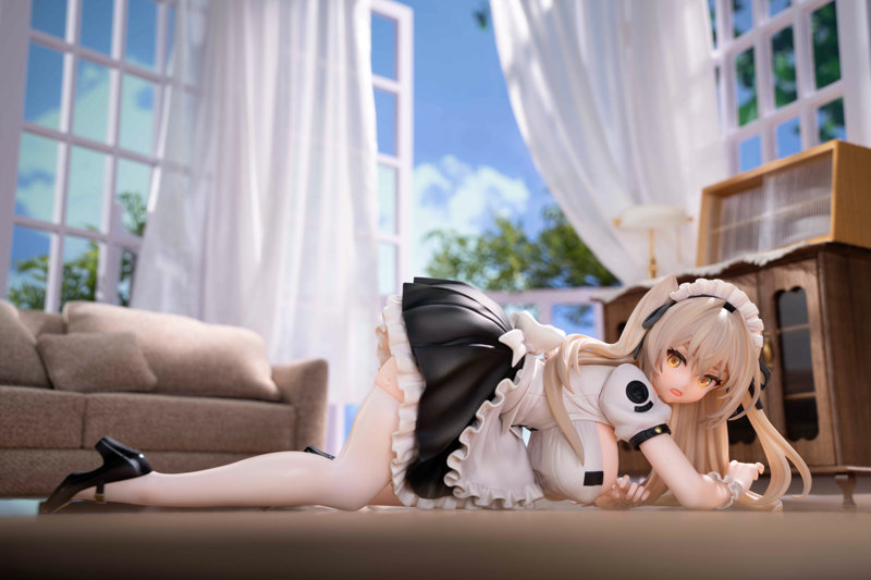 エル Illustrated by saitom 1/5 完成品フィギュア 豪華版 画像14