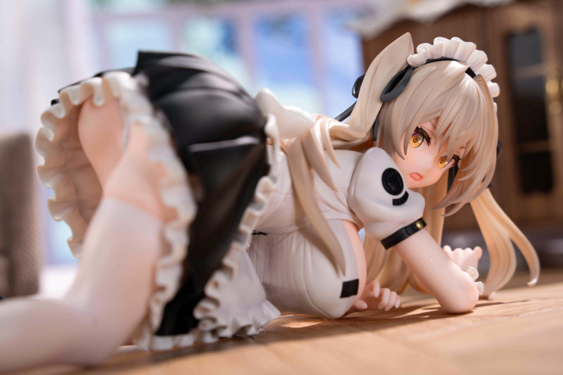 エル Illustrated by saitom 1/5 完成品フィギュア 豪華版 画像15