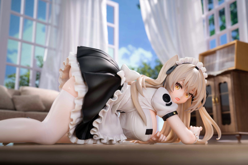 エル Illustrated by saitom 1/5 完成品フィギュア 豪華版 画像19