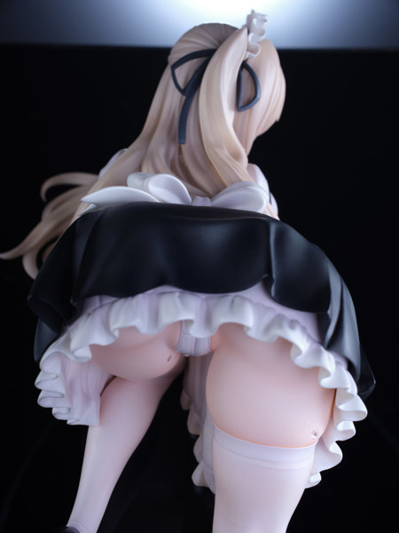 エル Illustrated by saitom 1/5 完成品フィギュア 豪華版 画像27