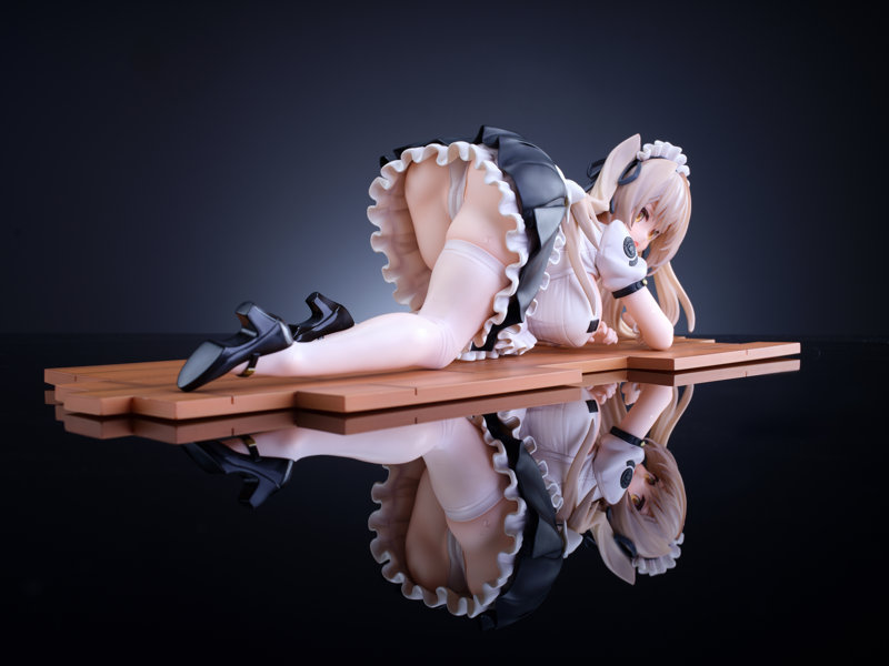 エル Illustrated by saitom 1/5 完成品フィギュア 豪華版 画像30