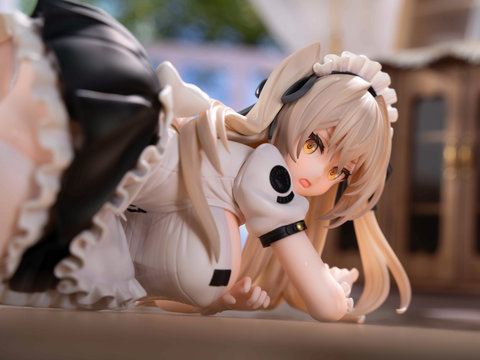 エル Illustrated by saitom 1/5 完成品フィギュア 豪華版 エル Illustrated by saitom 1/5 完成品フィギュア 豪華版