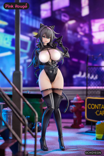 猫の女 Happyちゃん DX Ver. 画像8