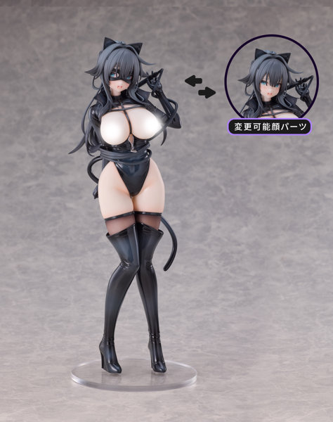 猫の女 Happyちゃん DX Ver. 画像15