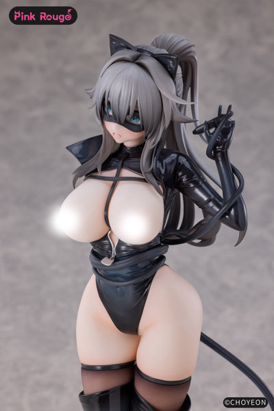 猫の女 Happyちゃん DX Ver. 異色版 画像8