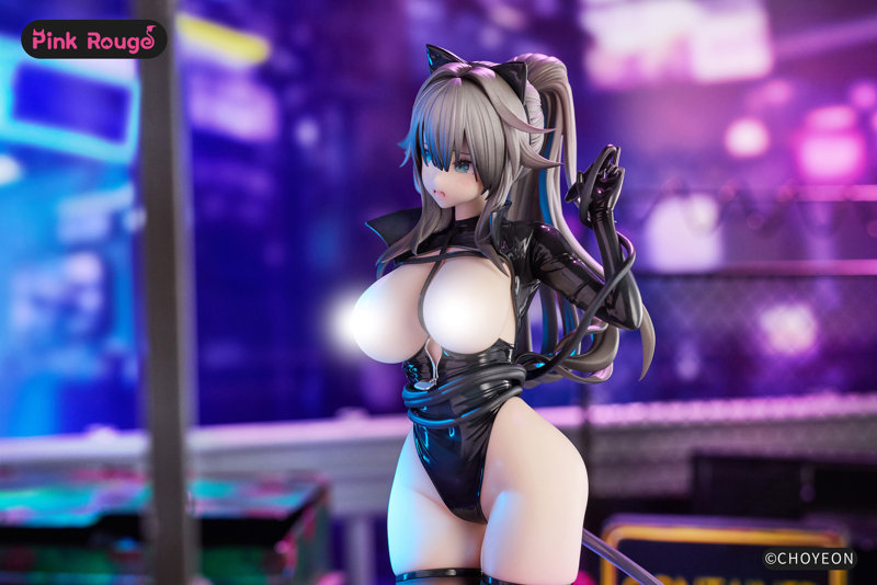 猫の女 Happyちゃん DX Ver. セット版 画像23