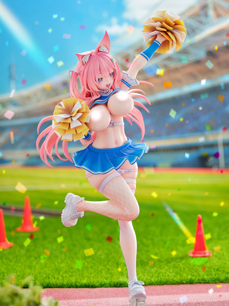 ケモミミチアガール DX Ver. illustration by やたぬき圭 画像30